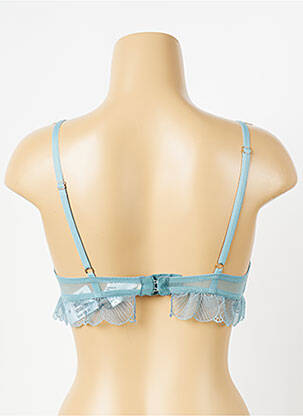 Soutien-gorge bleu JOLIES MOMES femme