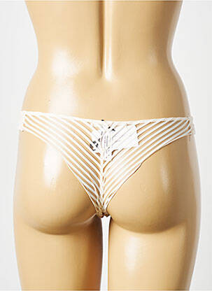 String rose JOLIES MOMES femme
