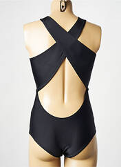 Maillot de bain 1 pièce noir LUZ COLLECTIONS pour femme seconde vue