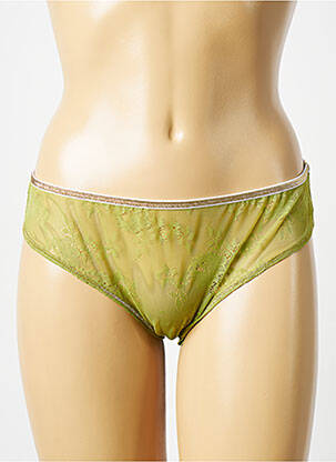 Culotte vert LA NOUVELLE pour femme