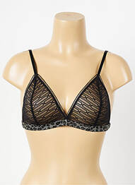 Soutien-gorge noir JOLIES MOMES femme