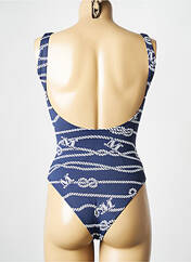 Maillot de bain 1 pièce bleu MAX MARA pour femme seconde vue