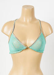 Soutien-gorge vert LA NOUVELLE pour femme seconde vue