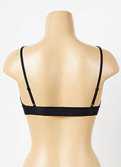 Soutien-gorge noir CALVIN KLEIN pour femme seconde vue