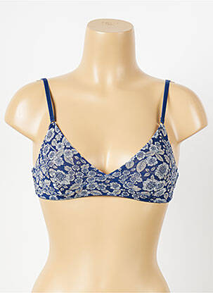 Soutien-gorge bleu SAMSOE & SAMSOE femme