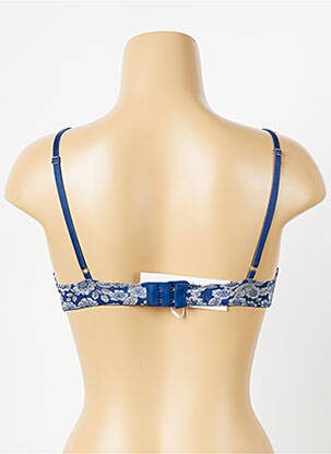 Soutien-gorge bleu SAMSOE & SAMSOE femme