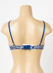 Soutien-gorge bleu SAMSOE & SAMSOE pour femme seconde vue