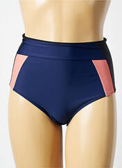 Bas de maillot de bain bleu LUZ COLLECTIONS pour femme seconde vue