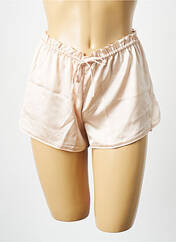 Pyjama beige LOVE STORIES pour femme seconde vue