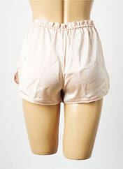 Pyjama beige LOVE STORIES pour femme seconde vue