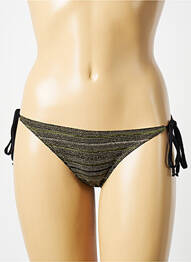 Bas de maillot de bain kaki MOMONI femme