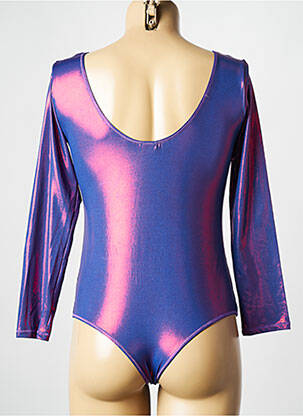 Body lingerie violet LA NOUVELLE femme