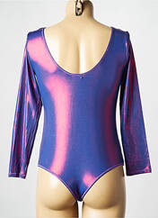 Body lingerie violet LA NOUVELLE pour femme seconde vue