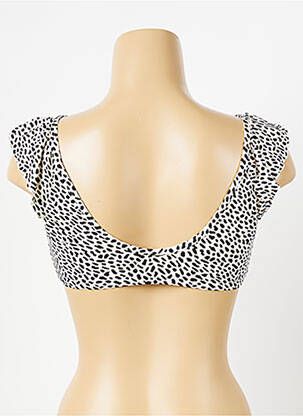 Haut de maillot de bain noir JOLIES MOMES femme