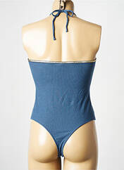 Body lingerie bleu LA NOUVELLE pour femme seconde vue