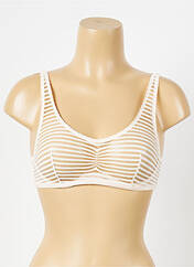 Soutien-gorge rose JOLIES MOMES pour femme seconde vue