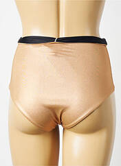 Bas de maillot de bain noir ALBERTINE pour femme seconde vue