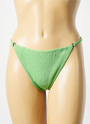 String vert LOVE STORIES pour femme seconde vue