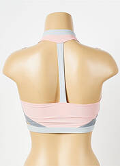 Soutien-gorge rose LUZ COLLECTIONS pour femme seconde vue