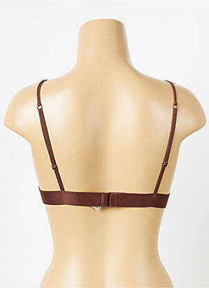 Soutien-gorge marron LOVE STORIES femme