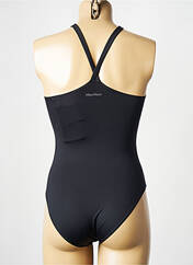 Maillot de bain 1 pièce noir MAX MARA pour femme seconde vue