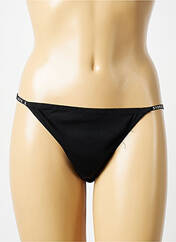 Culotte noir LOVE STORIES pour femme seconde vue