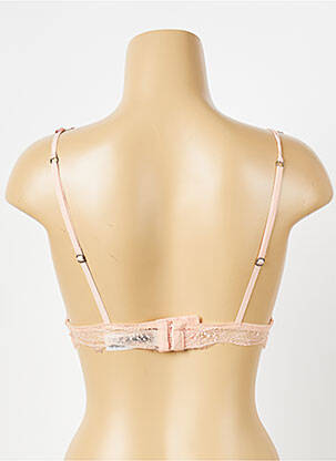 Soutien-gorge rose LOVE STORIES femme