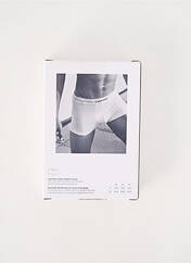 Boxer noir CALVIN KLEIN pour homme seconde vue