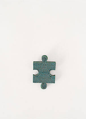 Broche vert ESSENTIEL ANTWERP pour femme