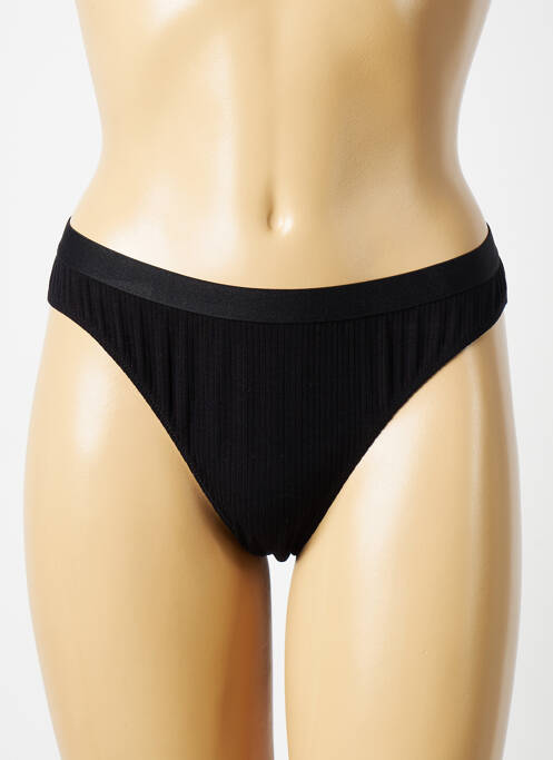 Culotte noir JOLIES MOMES pour femme