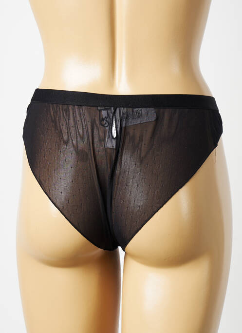 Culotte noir JOLIES MOMES pour femme