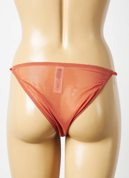 String rouge LOVE STORIES pour femme