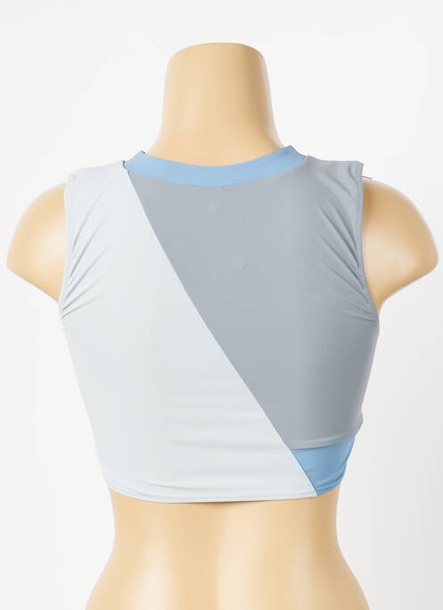 Soutien-gorge gris LUZ COLLECTIONS pour femme