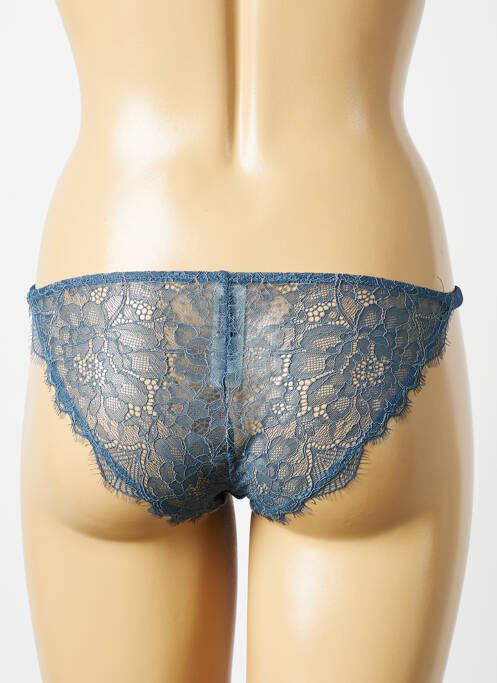 String bleu LOVE STORIES femme