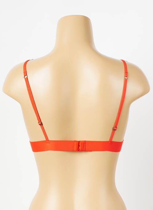 Soutien-gorge rouge LOVE STORIES pour femme