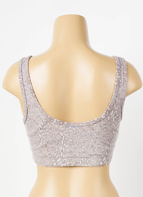 Soutien-gorge gris VARLEY pour femme