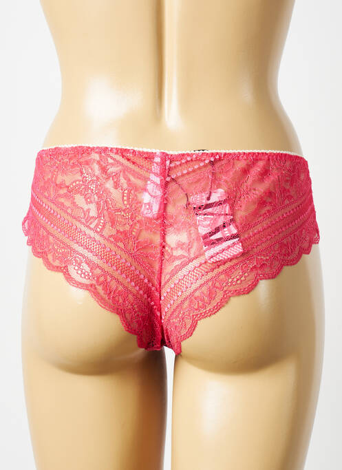 String rose JOLIES MOMES pour femme