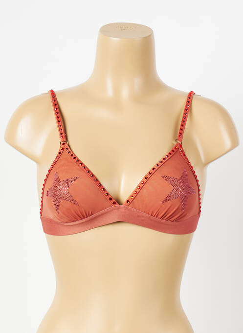 Soutien-gorge rouge LOVE STORIES pour femme