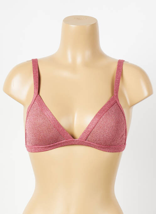 Soutien-gorge orange LOVE STORIES pour femme