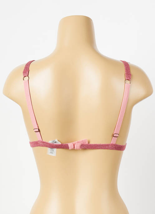 Soutien-gorge orange LOVE STORIES pour femme