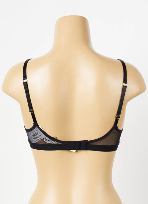 Soutien-gorge noir JOLIES MOMES pour femme