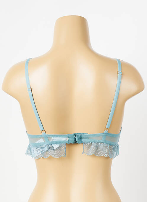 Soutien-gorge bleu JOLIES MOMES pour femme