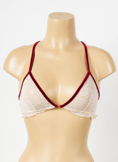 Soutien-gorge rose LA NOUVELLE pour femme