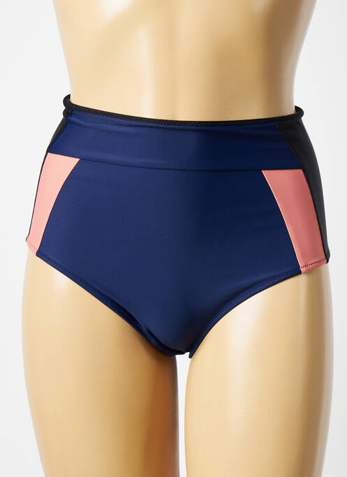 Bas de maillot de bain bleu LUZ COLLECTIONS pour femme