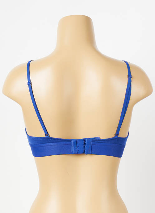 Soutien-gorge bleu CALVIN KLEIN pour femme