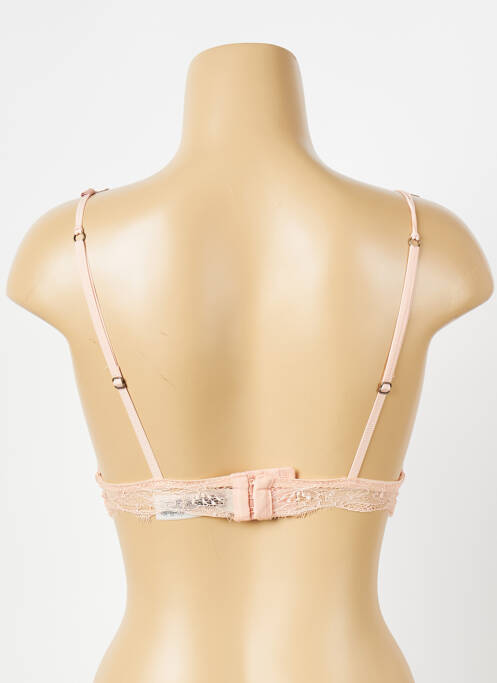 Soutien-gorge rose LOVE STORIES pour femme