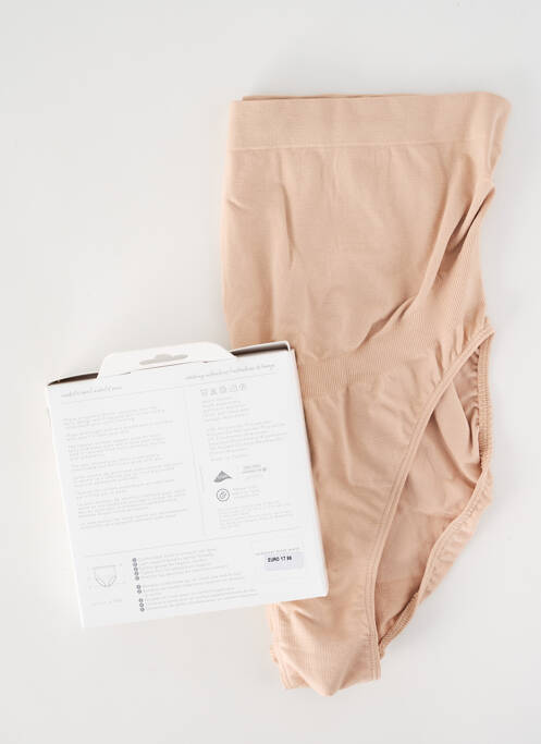 Lingerie maternité beige NOPPIES pour femme