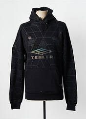 Sweat-shirt noir TEALER pour homme seconde vue