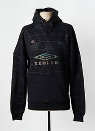Sweat-shirt noir TEALER homme