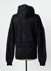 Sweat-shirt noir TEALER pour homme seconde vue